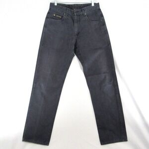 R.M. Williams‎ Work Pants Gray Made in Australia Workwear Men W32